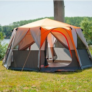 8 Person Tents